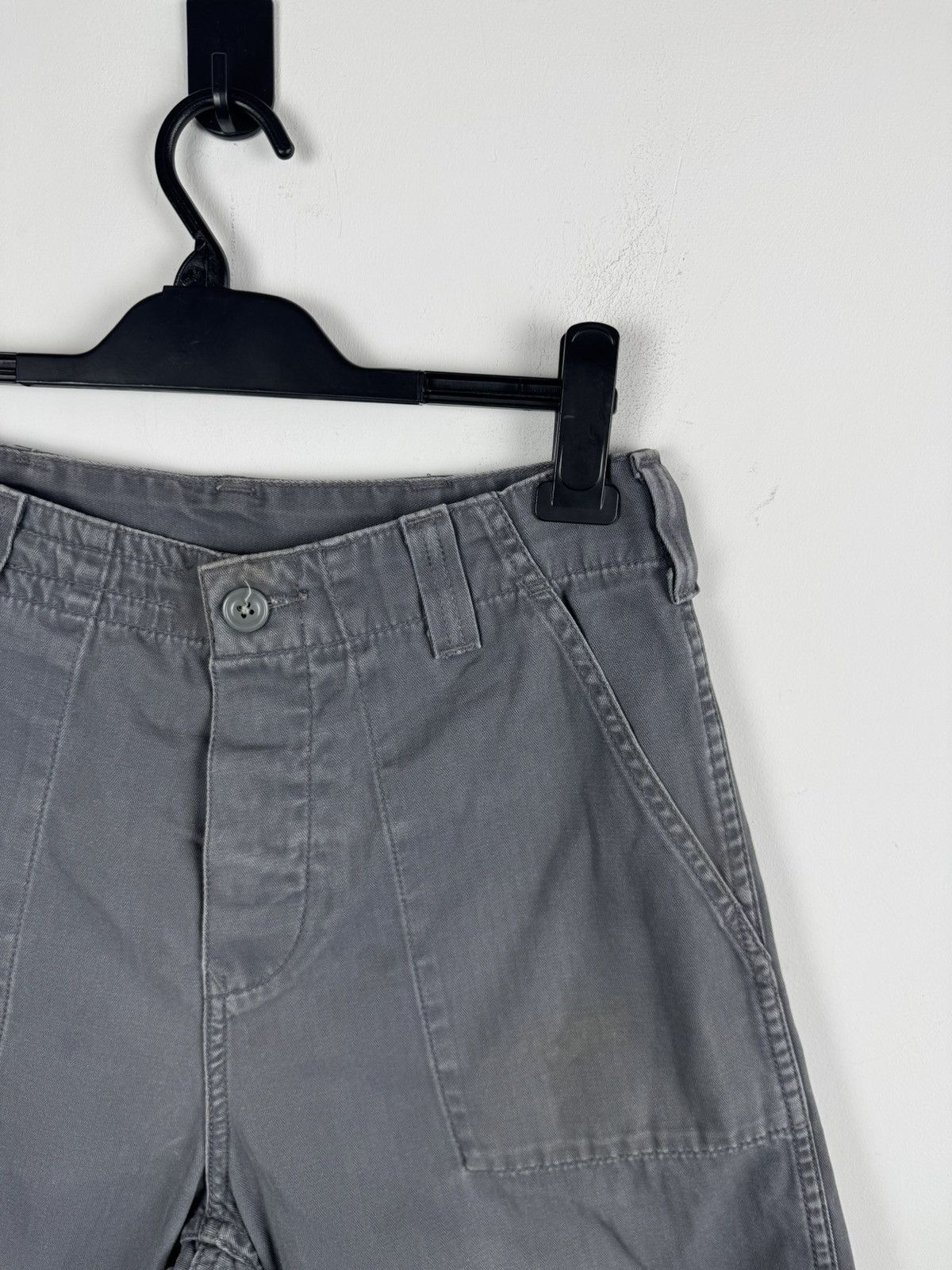 Levi's Vintage SS99 Levis All Duty Cargo Shorts Size US 30 / EU 46 - 4 Thumbnail