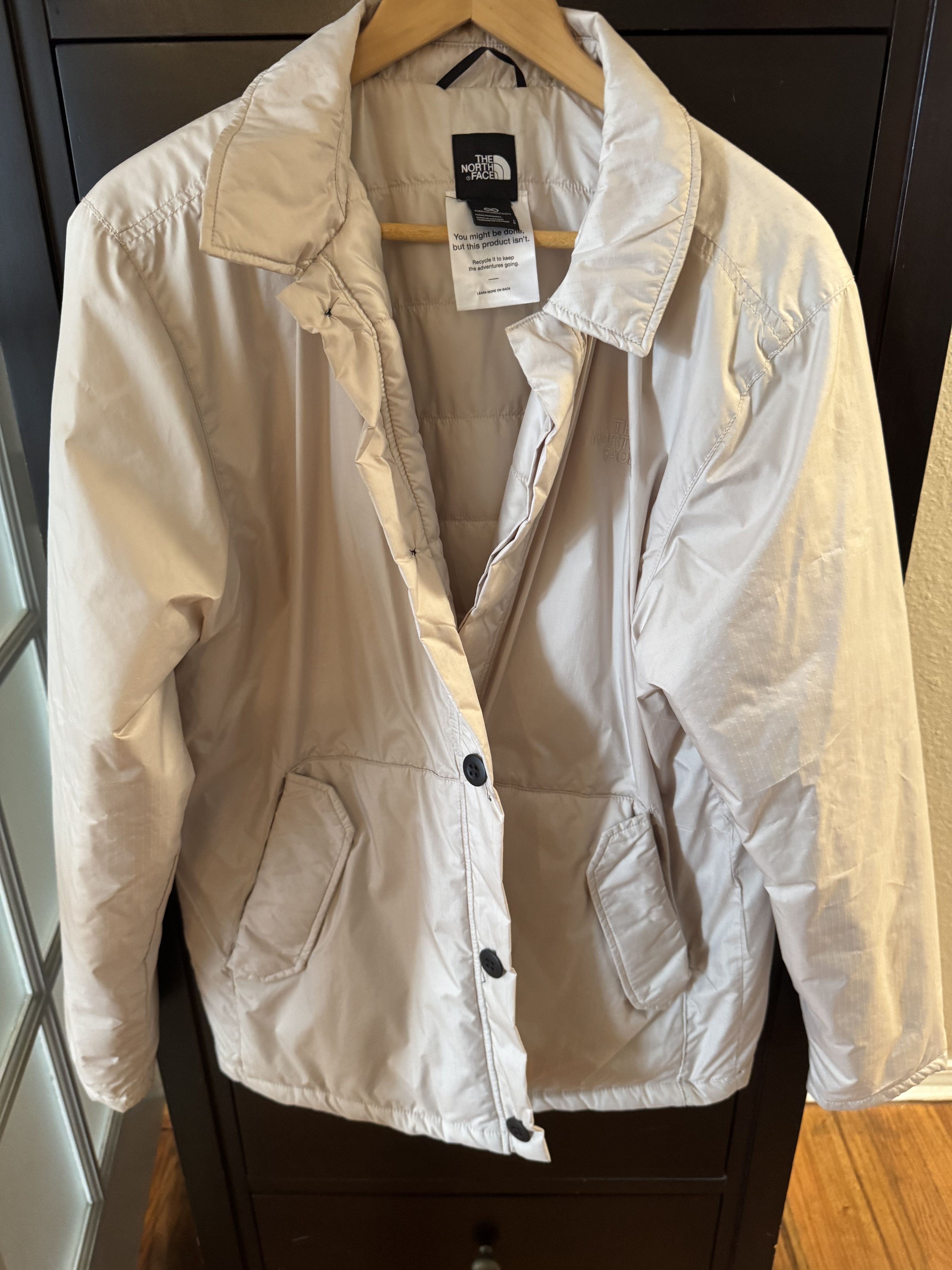 The North Face The North Face Light Jacket. US Large Size US L / EU 52-54 / 3 - 1 Thumbnail