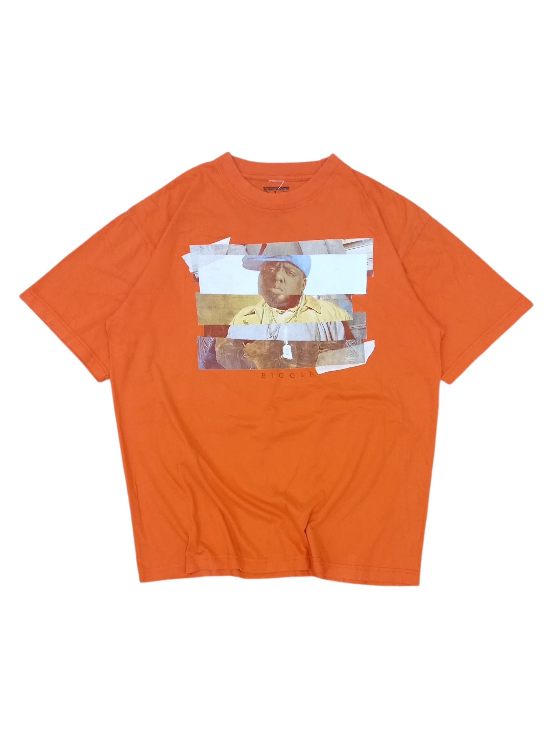 Brooklyn Mint Vintage Oversized Notorious B.I.G Brooklyn Mint Rap Tee Size US S / EU 44-46 / 1 - 1 Thumbnail
