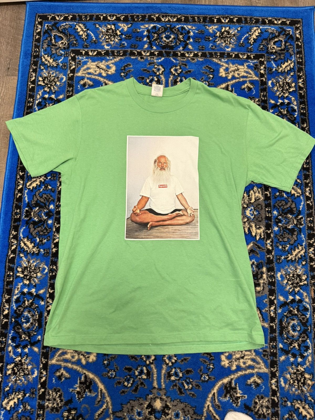 Supreme Supreme Rick Rubin Tee Size US M / EU 48-50 / 2 - 1 Thumbnail