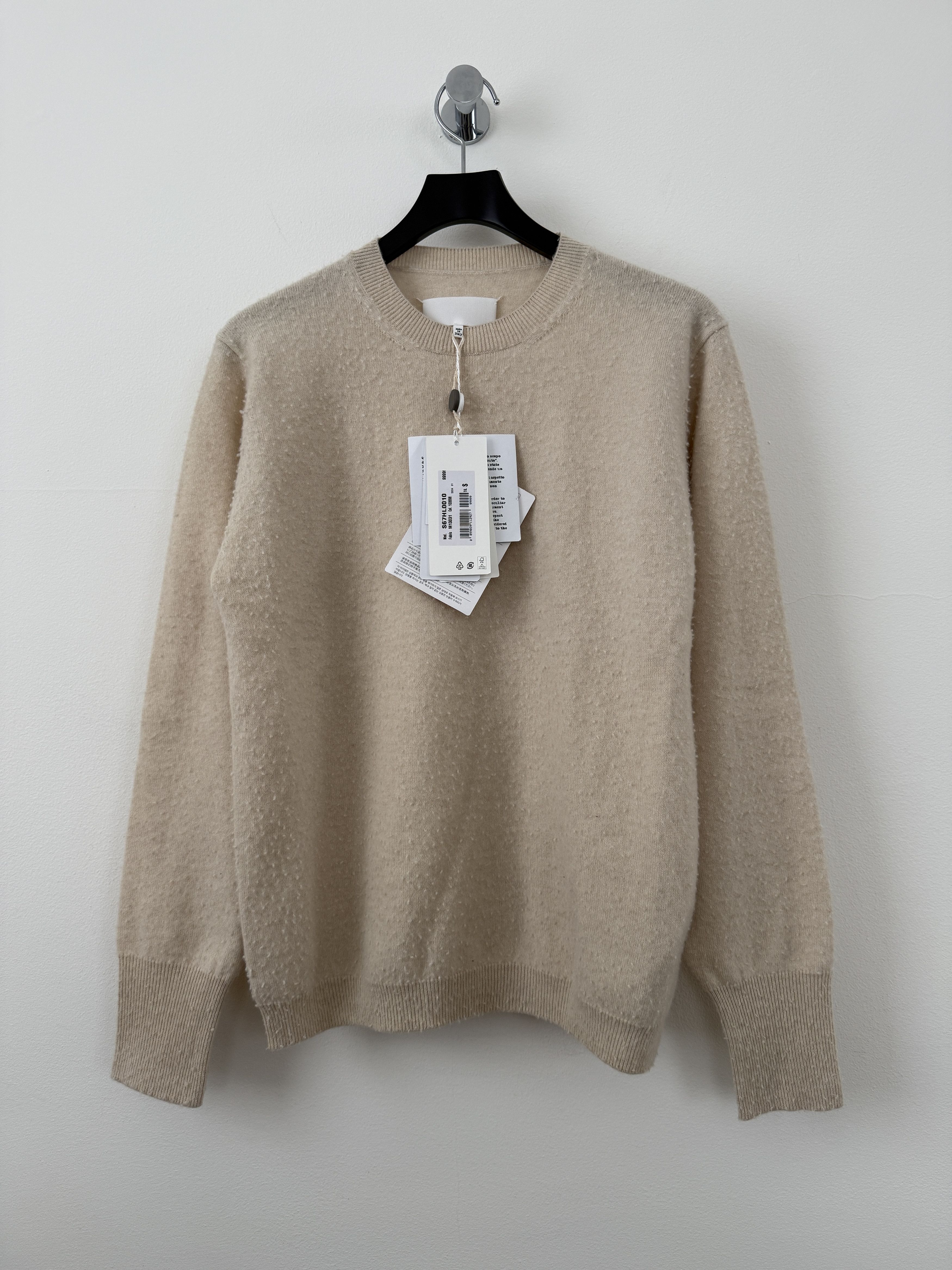 Maison Margiela Cashmere Sweater Size US S / EU 44-46 / 1 - 1 Thumbnail