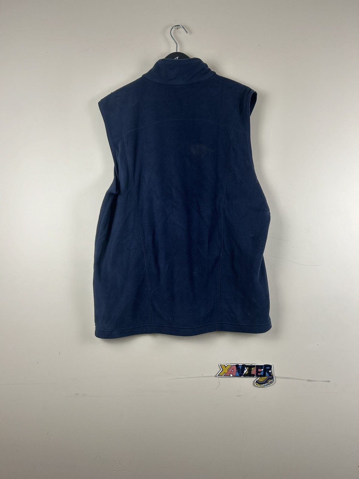 North End Polar vest jacket North End Large Navy Men *defect on back* Size US L / EU 52-54 / 3 - 5 Thumbnail