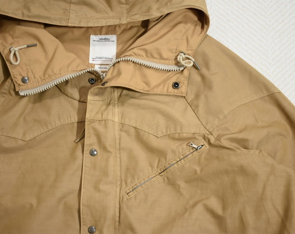 Visvim Visvim 21ss Lakota Parka size3 Size US L / EU 52-54 / 3 - 6 Thumbnail