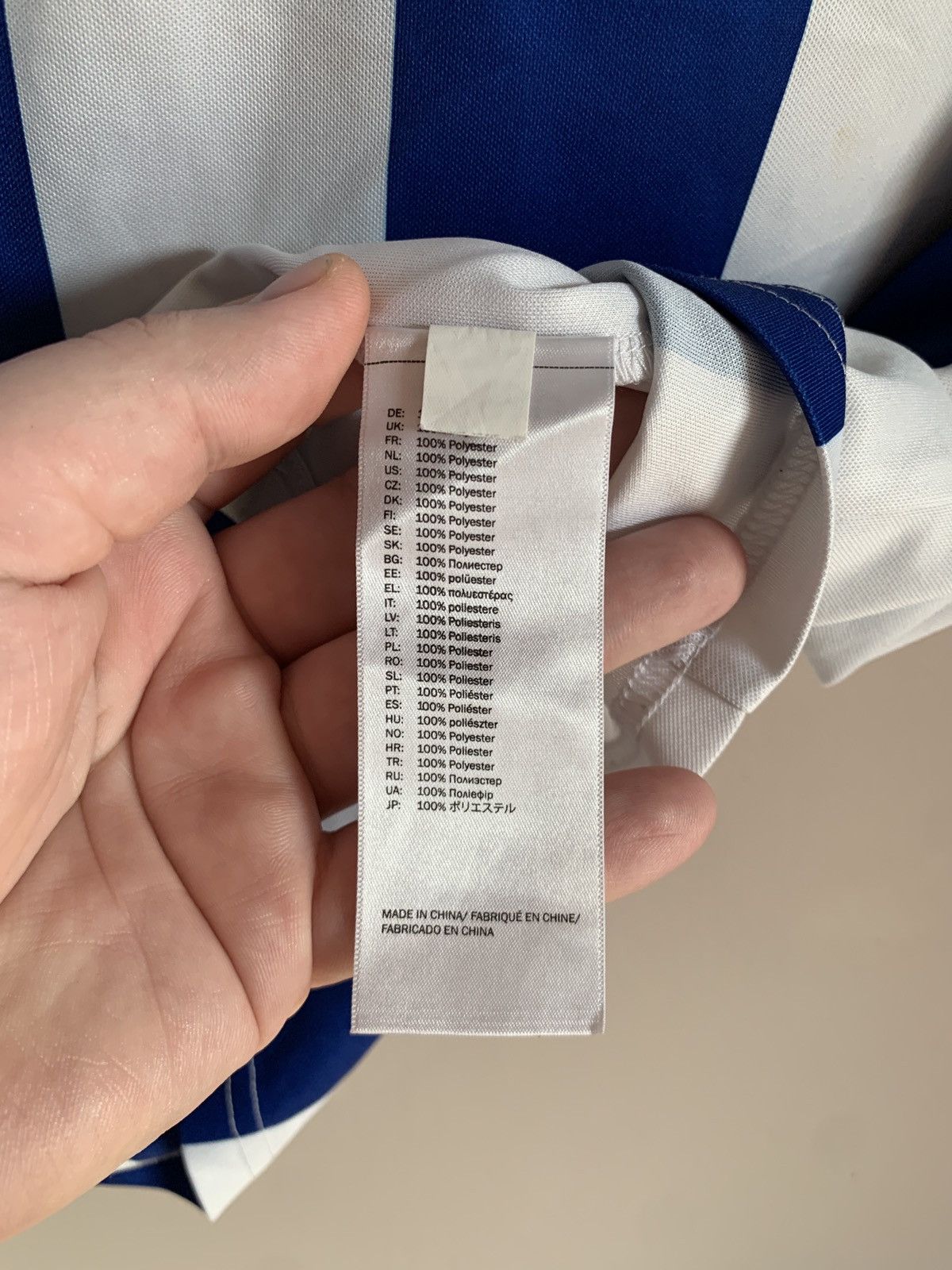 Other Karlsruher 2016/17 Home Football Shirt Jako Soccer Jersey M Size US M / EU 48-50 / 2 - 20 Thumbnail