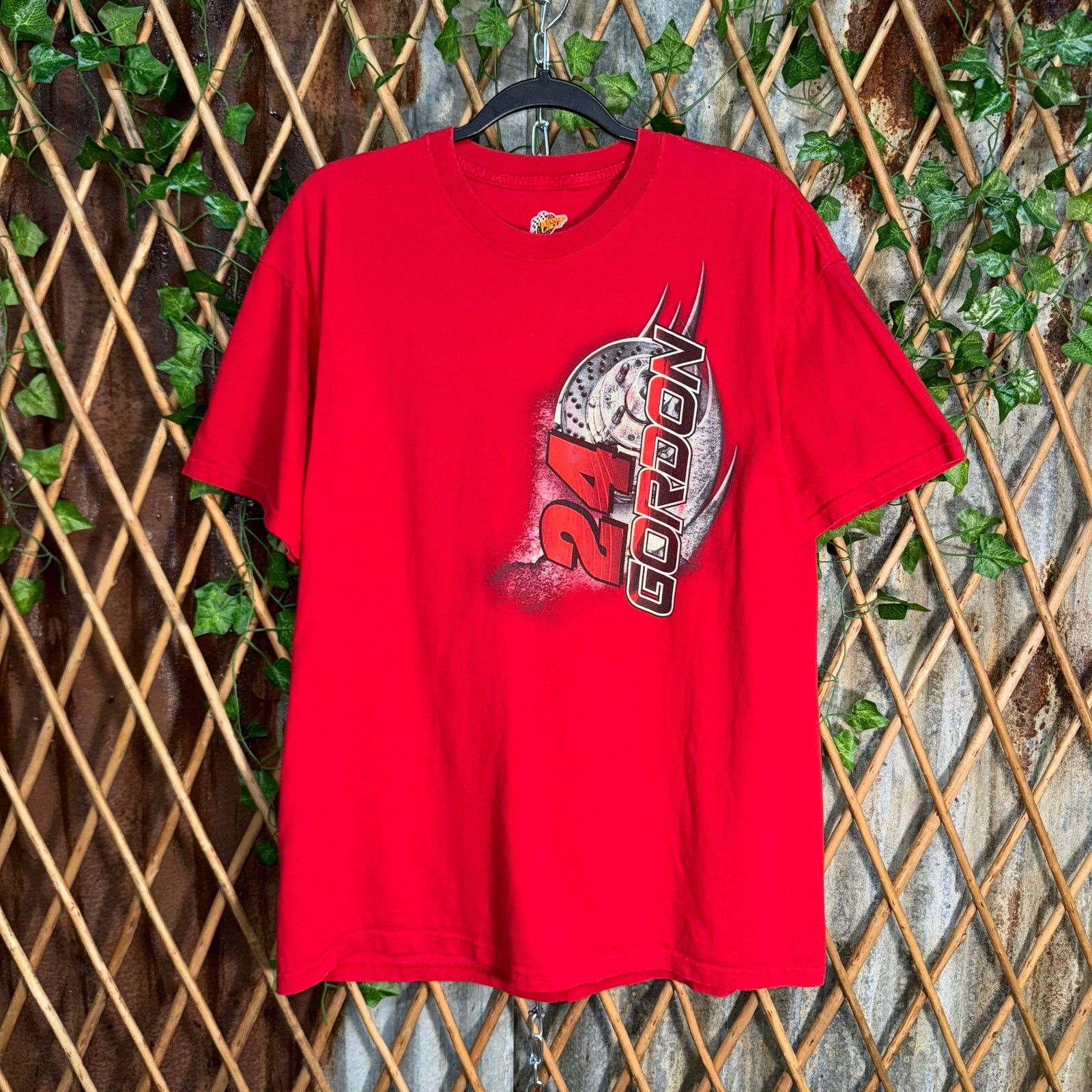 Winners Circle Vintage Y2K winners Circle Jeff Gordon Nascar 2000s t-shirt Size US XL / EU 56 / 4 - 2 Thumbnail