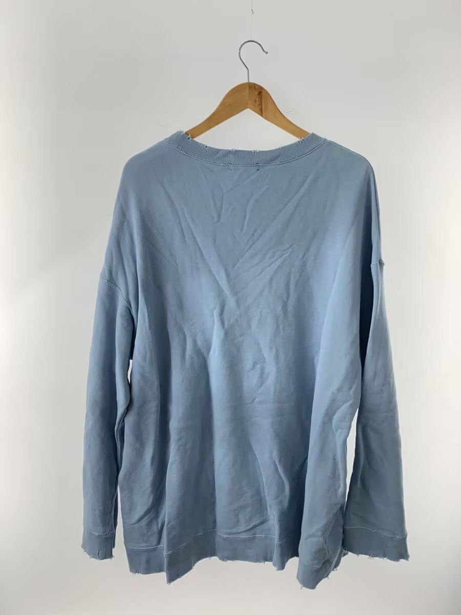 Undercover Undercover Print Cotton Sweatshirt Blue Size US M / EU 48-50 / 2 - 2 Thumbnail