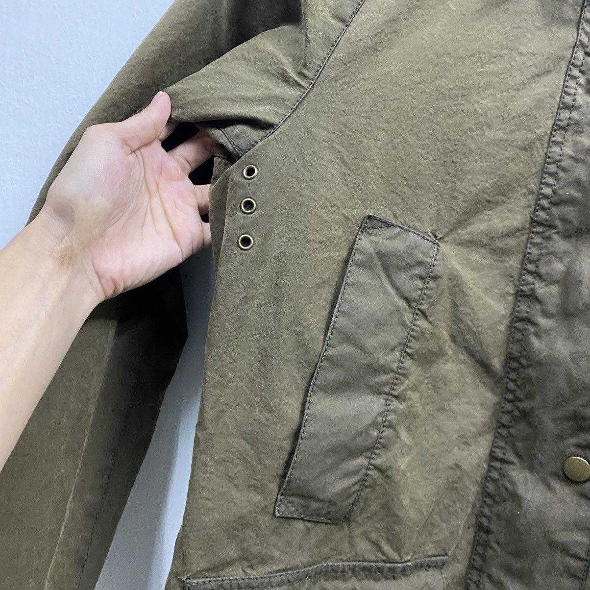 Barbour Barbour Field//Hunting Wax Jacket Size Small Made In England Size US S / EU 44-46 / 1 - 10 Thumbnail
