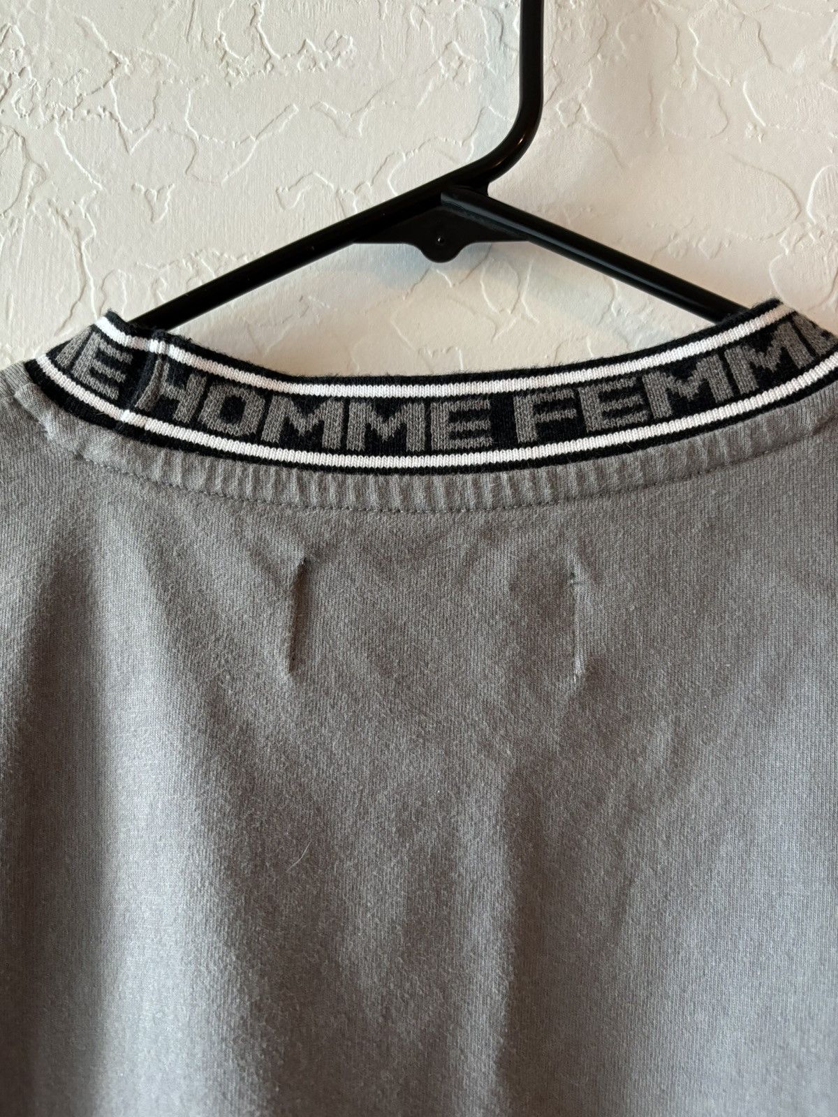 Homme + Femme La Homme Femme Made On Earth Tee Size US M / EU 48-50 / 2 - 6 Thumbnail