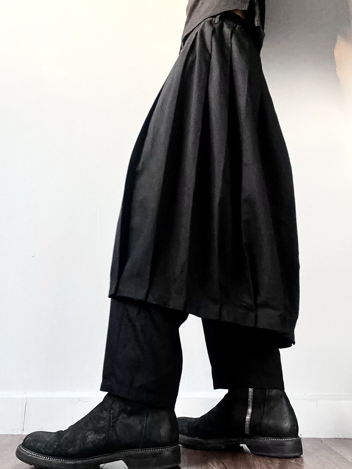 CIVARIZE Civarize Avant-Garde Layer Pants Size US 32 / EU 48 - 2 Thumbnail