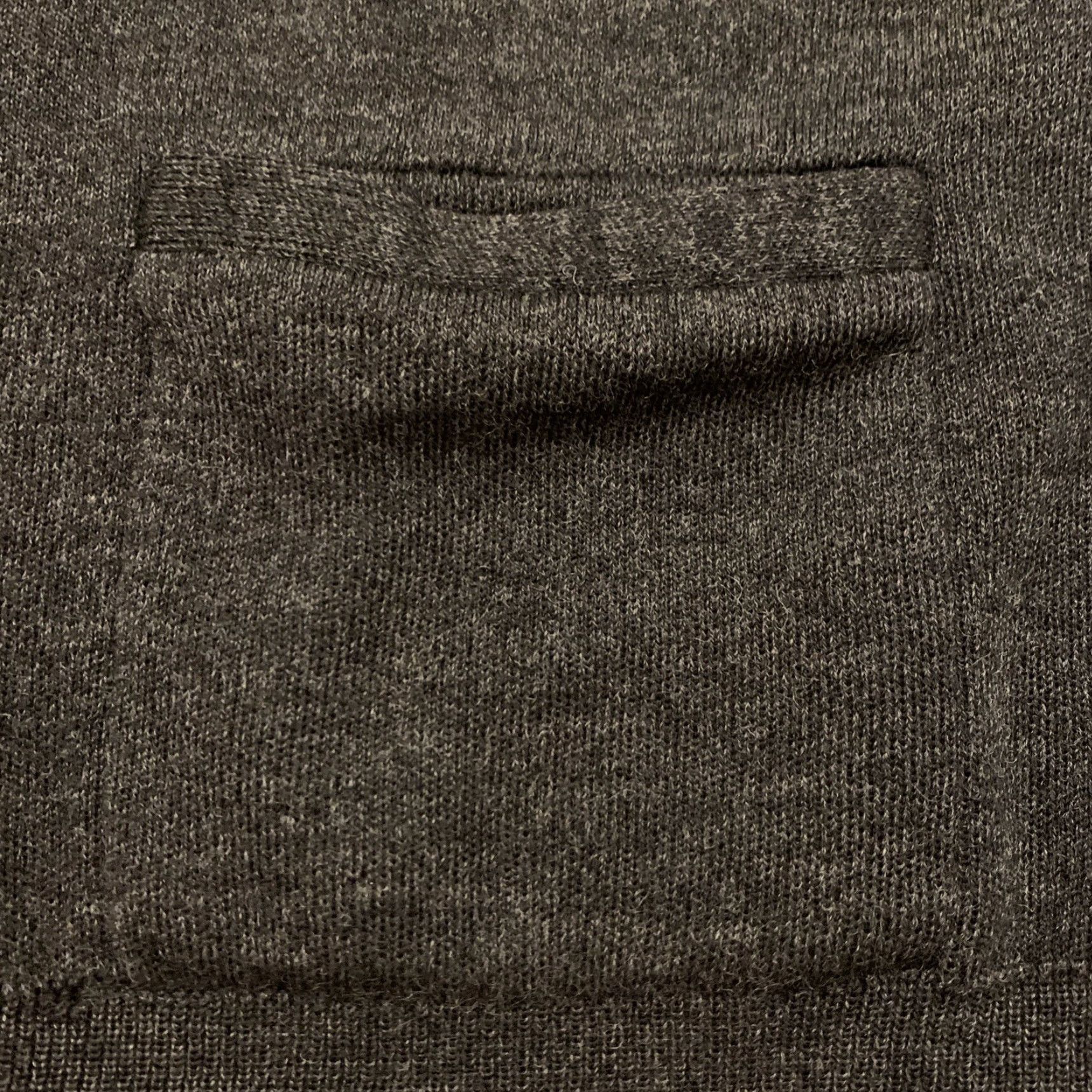 Vintage VINTAGE Warren Knit Cardigan Mens Size M V-Neck Wool Charcoal 70s Canadian Sweater Mr. Rogers Bestseller Knitwear Mens Size US M / EU 48-50 / 2 - 5 Thumbnail
