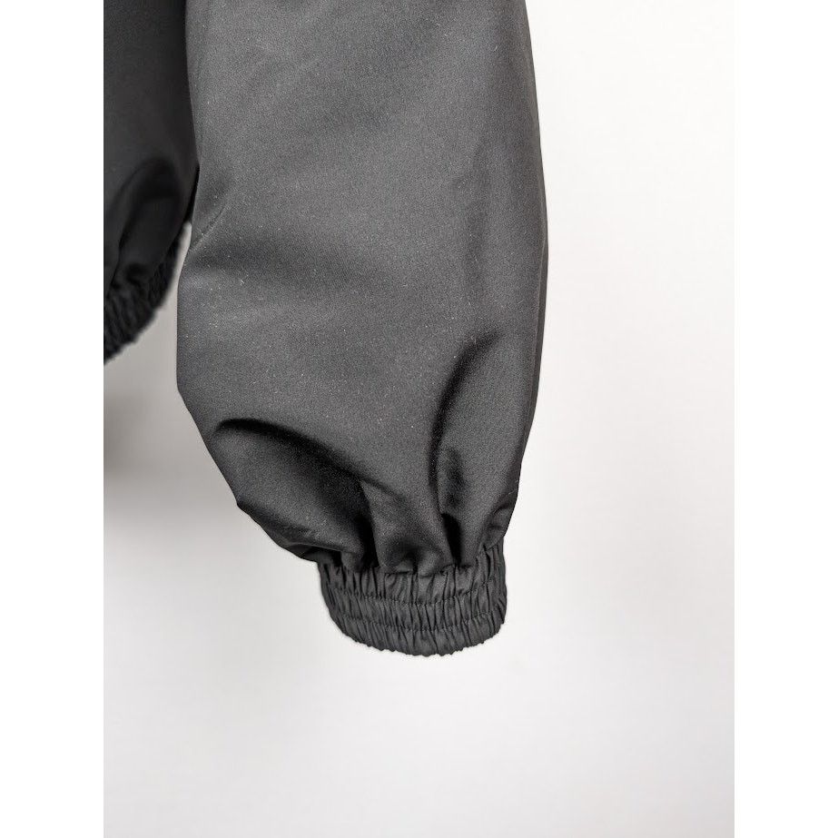 Balenciaga o1rshd1 Off Shoulder Tracksuit in Black Size US XS / EU 42 / 0 - 9 Thumbnail