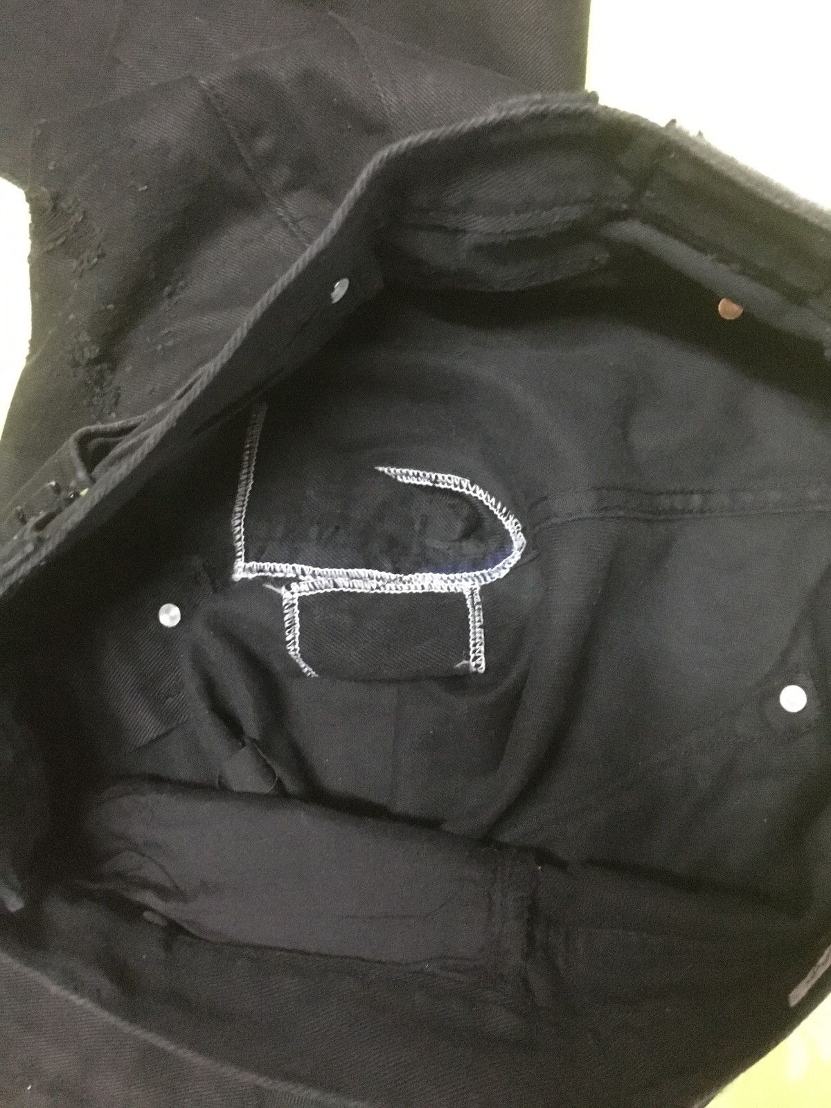 Japanese Brand × semanticdesign Semantic design Size US 32 / EU 48 - 11 Thumbnail