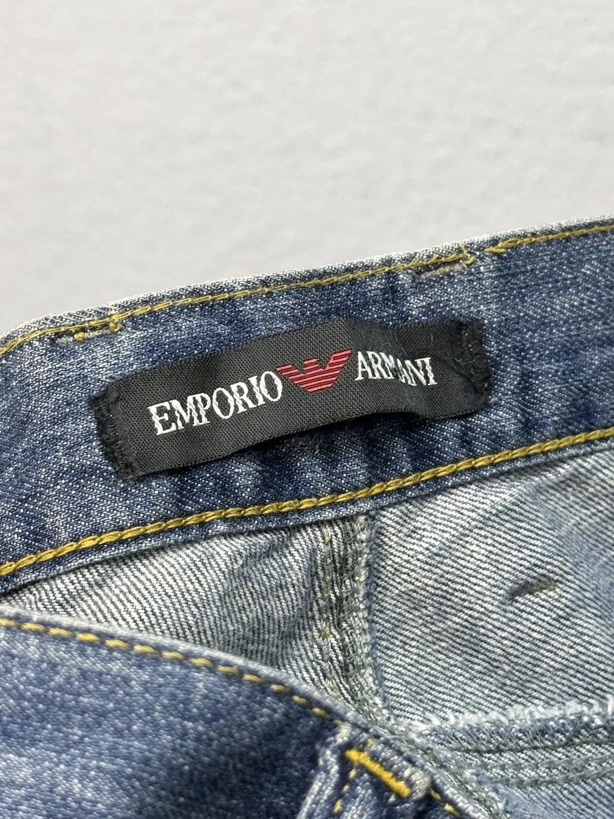 Armani × Hysteric Glamour × If Six Was Nine SALE💣💣 Sale Hysteric Glamour Balenciaga Style Cargo G Star Size US 31 - 12 Thumbnail