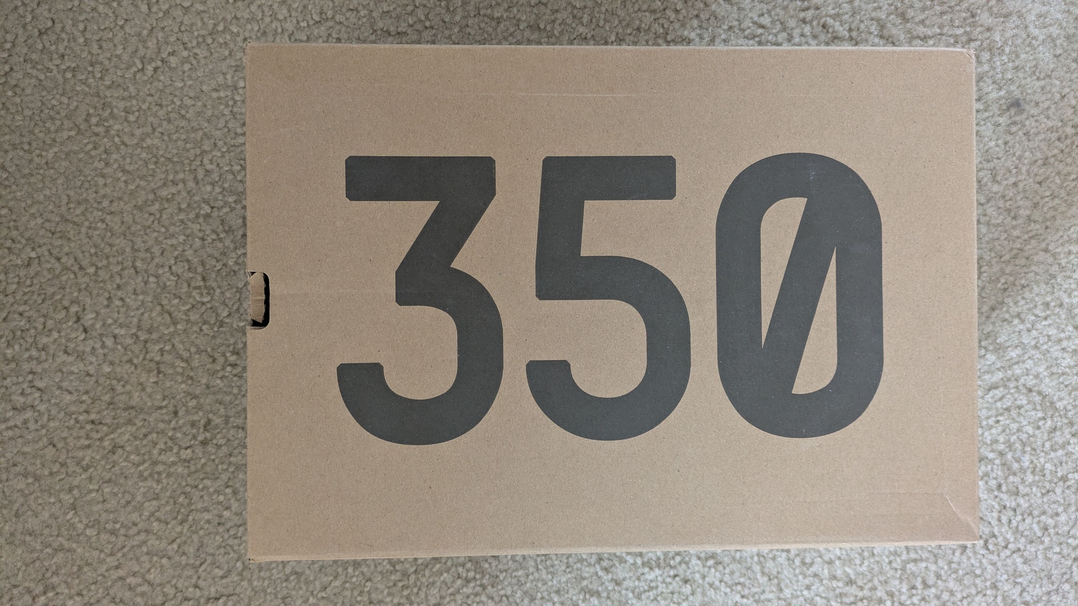 Adidas × Kanye West Yeezy Boost 350 'Turtle Dove' 2022 Size US 14 / EU 47 - 21 Thumbnail