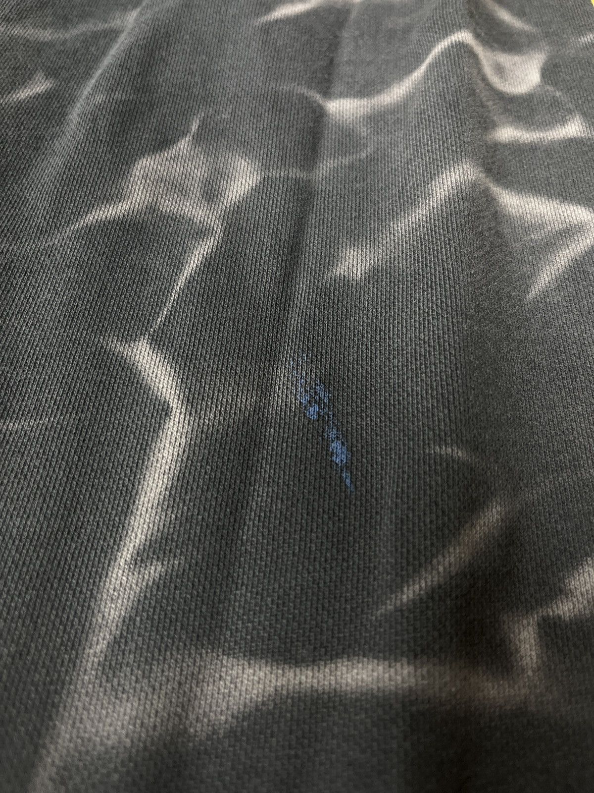 Other STUSSY TIE DYE HOODIE (DISTRESS EFFECT) Size US M / EU 48-50 / 2 - 6 Thumbnail
