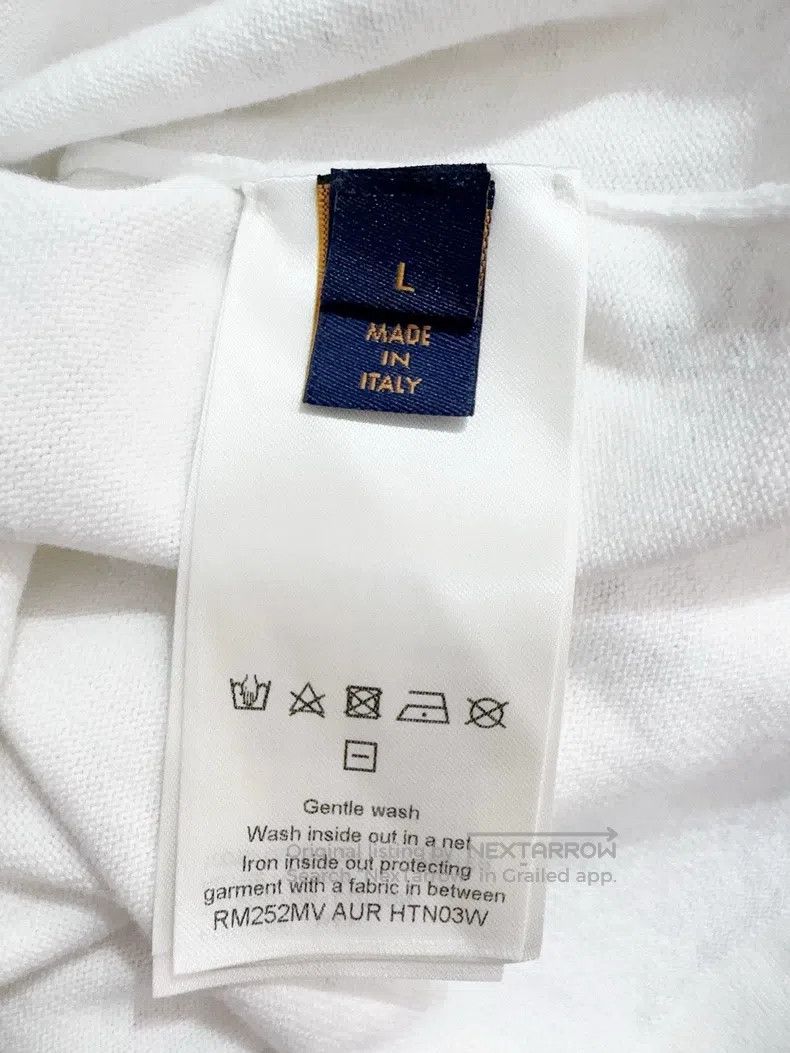 Louis Vuitton Louis Vuitton 25 Spring/Summer Short Sleeves Size US L / EU 52-54 / 3 - 6 Thumbnail