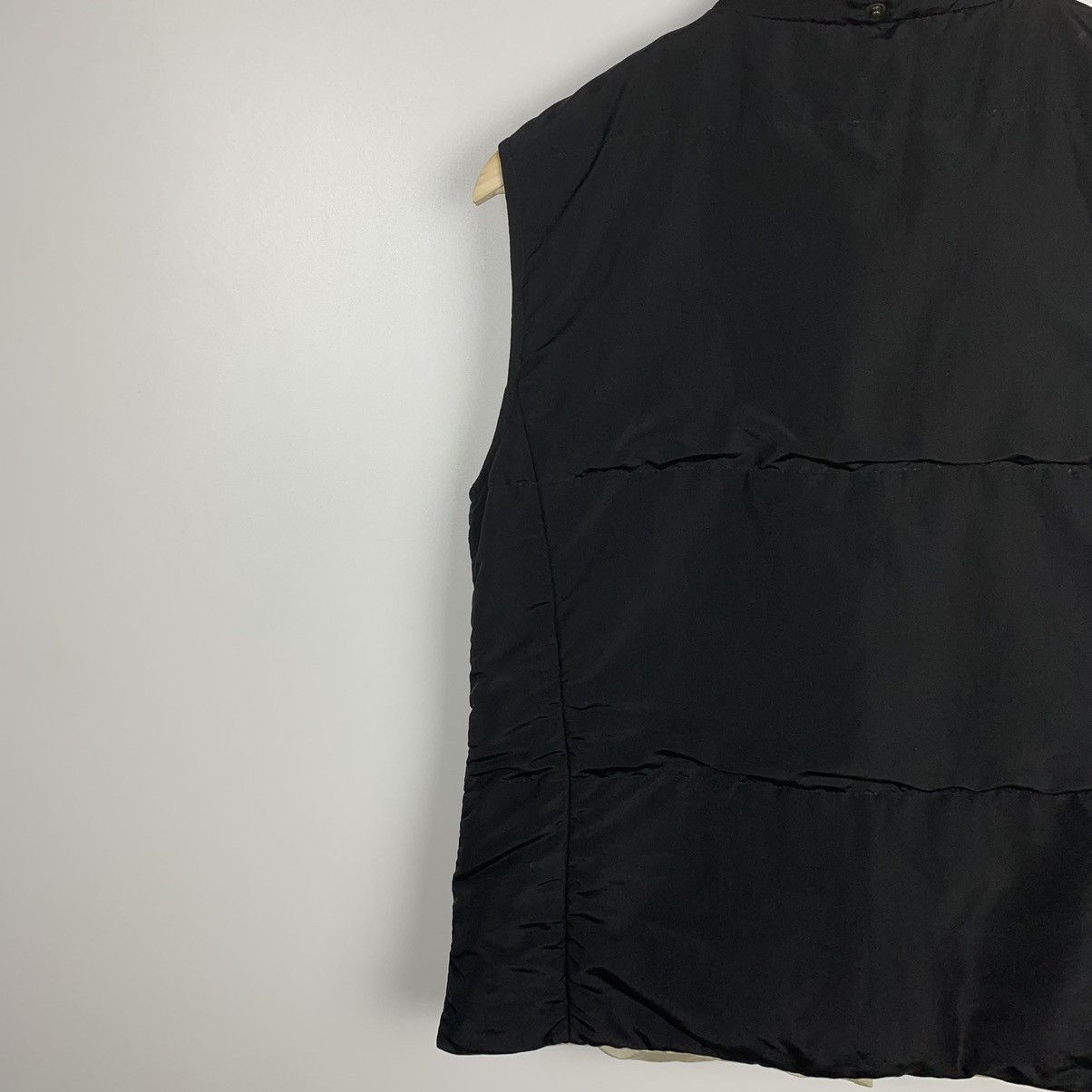 Weekend Max Mara Designer Weekend Max Mara Full Zip Reversible Vest Jacket Size M / US 6-8 / IT 42-44 - 6 Thumbnail