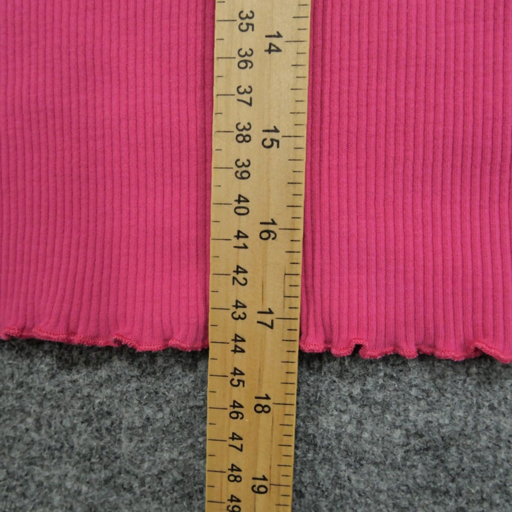 Vintage VINTAGE Copper Key Thermal Shirt Womens PS Pink 16 Y2K Cotton Regular Long Sleeve Pullover T-Shirt Boys Girls? Size S / US 4 / IT 40 - 6 Thumbnail