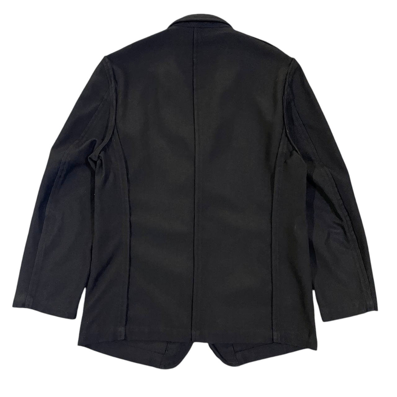 Comme des Garcons Homme Plus Vintage 90's Comme des Garcons Homme Plus Wool Jacket Size US M / EU 48-50 / 2 - 11 Thumbnail