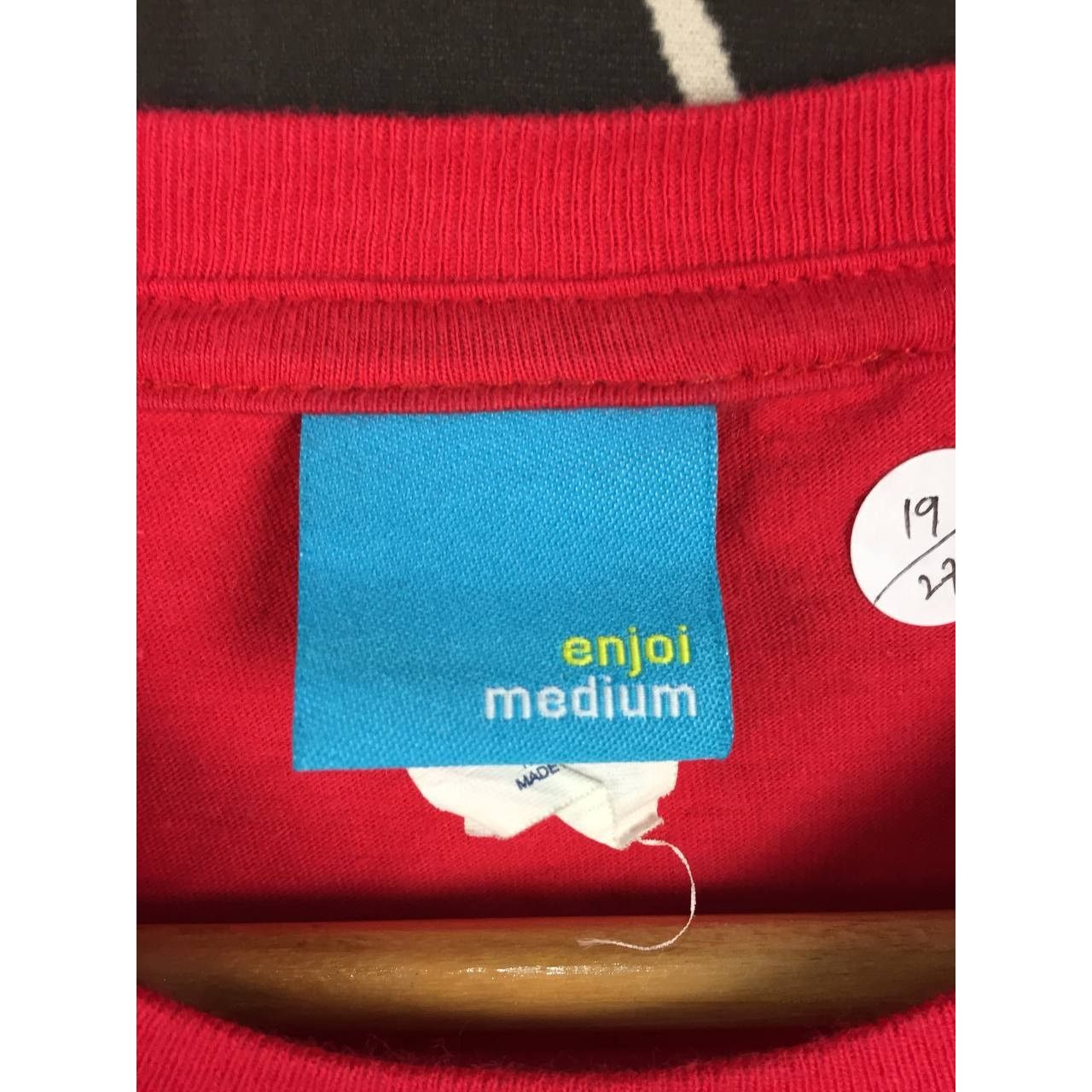 Enjoi Vtg Y2K enjoi Skateboards Panda Misfits Font Tee Size US M / EU 48-50 / 2 - 8 Thumbnail