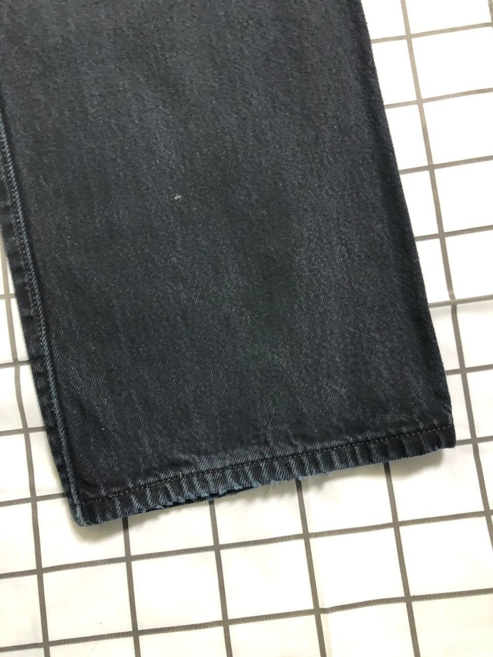 Levi's Vintage 90's Levi’s 501 Loose Fit USA Jeans 34x34 Size US 34 / EU 50 - 15 Thumbnail