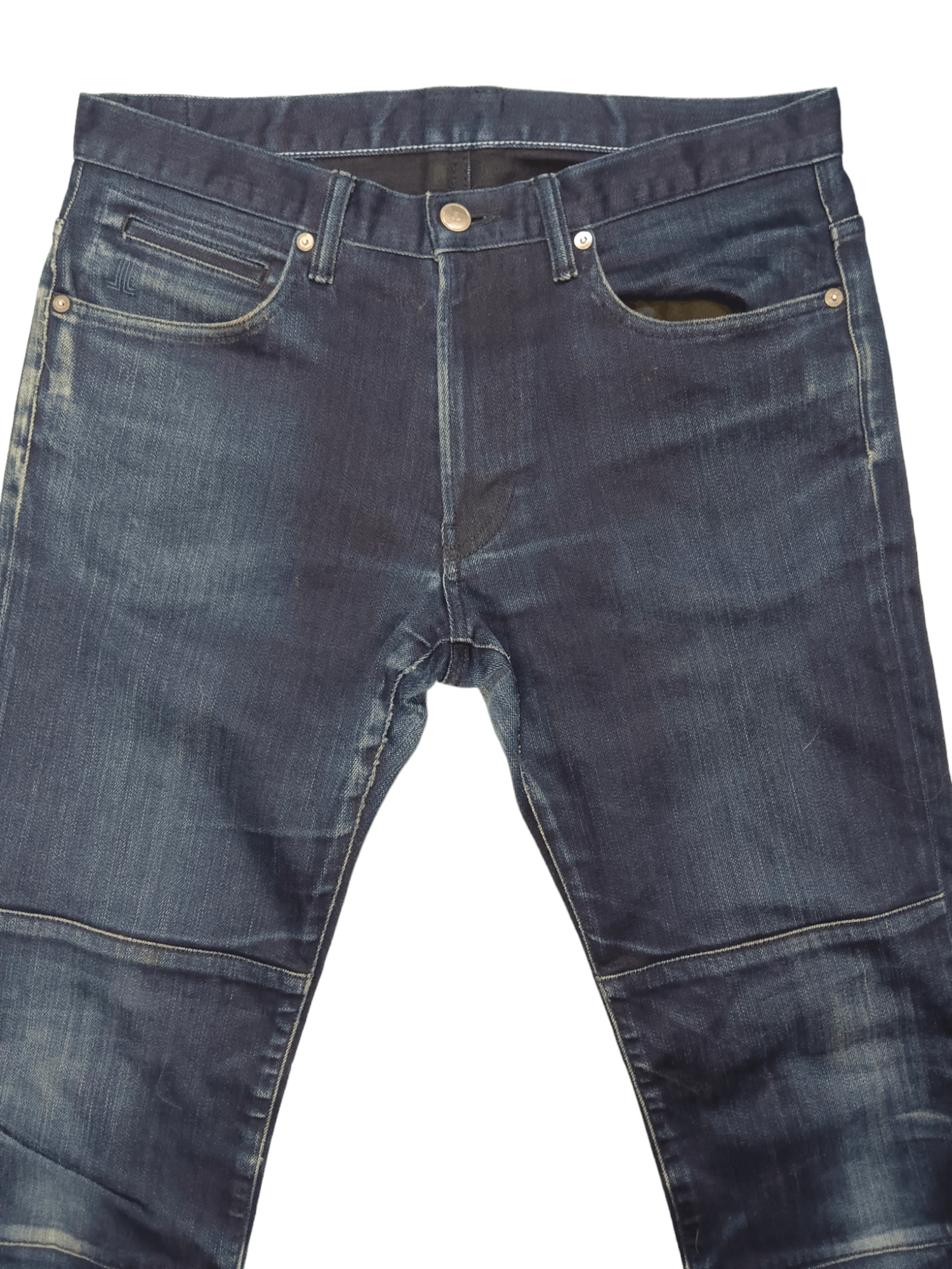 Lanvin Lanvin Double Knee Denim Size US 32 / EU 48 - 3 Thumbnail