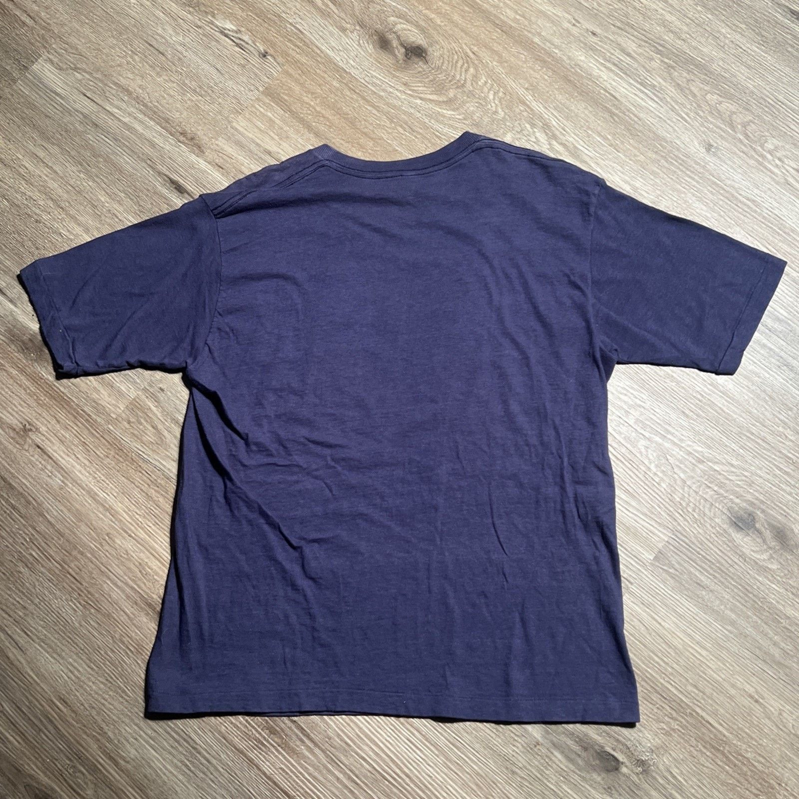 The Unbranded Brand Rare Vintage 1975 Todd Rundgren Initiation T-shirt Cotton M Size US M / EU 48-50 / 2 - 10 Thumbnail