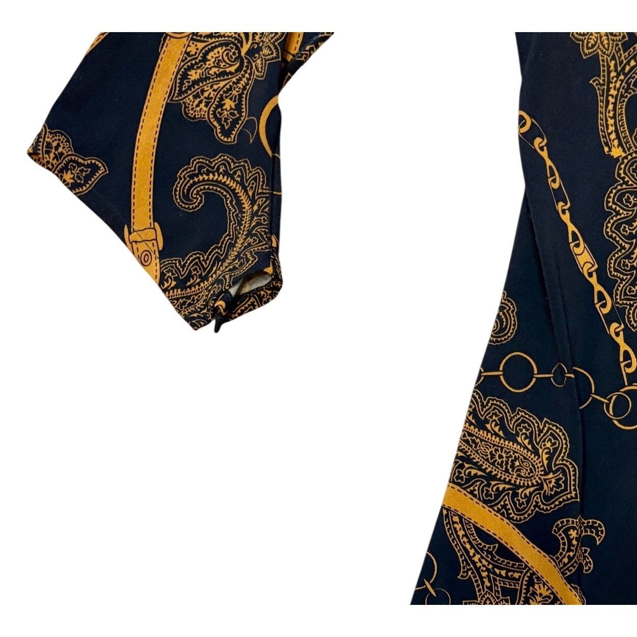 Other Eva Varro M Tunic Top Equestrian Stretch Knit Jersey Scoop N Size M / US 6-8 / IT 42-44 - 4 Thumbnail