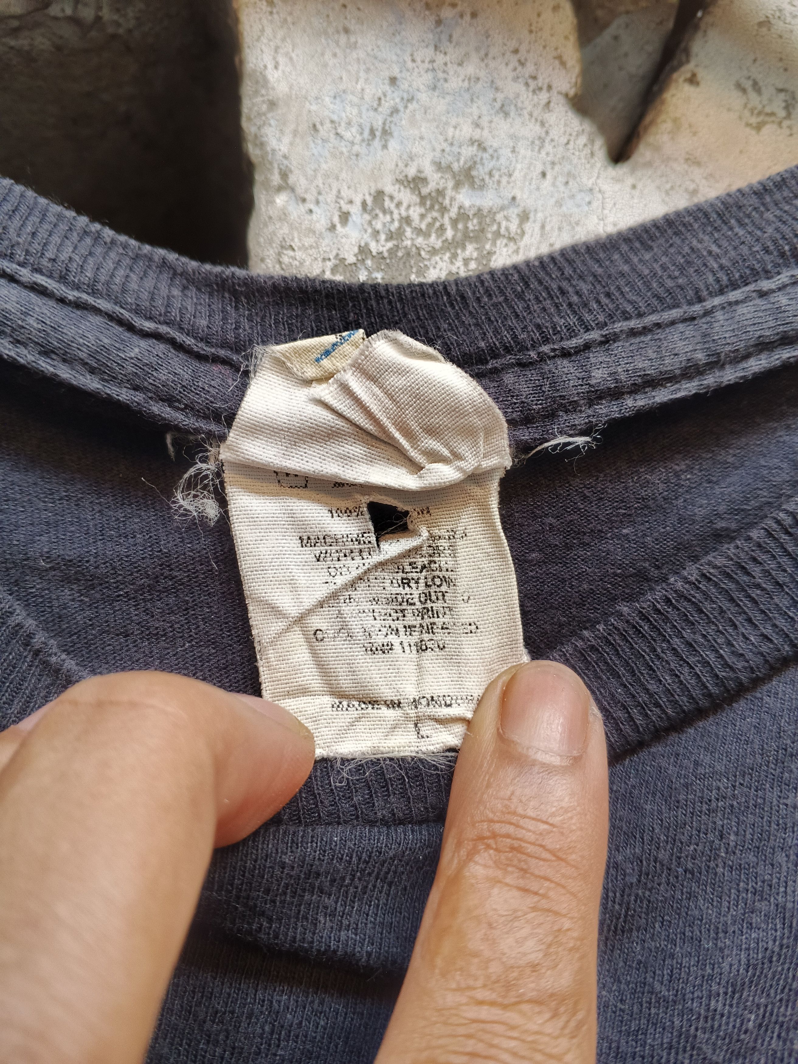 Rap Tees Brrr Gucci Mane Size US L / EU 52-54 / 3 - 4 Thumbnail