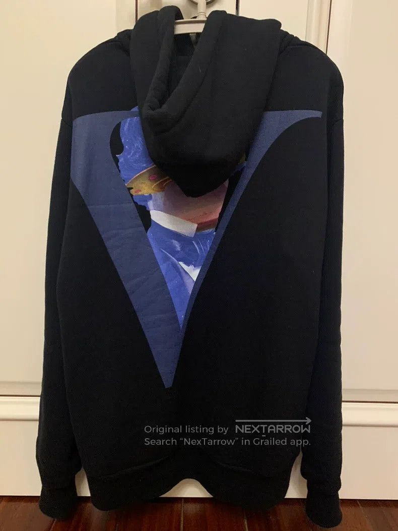 Undercover Undercover Valentino Hoodie Size US L / EU 52-54 / 3 - 2 Thumbnail