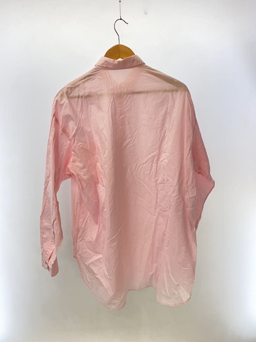 Yohji Yamamoto yohji yamamoto Y's for men/cotton/pink long-sleeved shirt Size US XXL / EU 58 / 5 - 2 Thumbnail