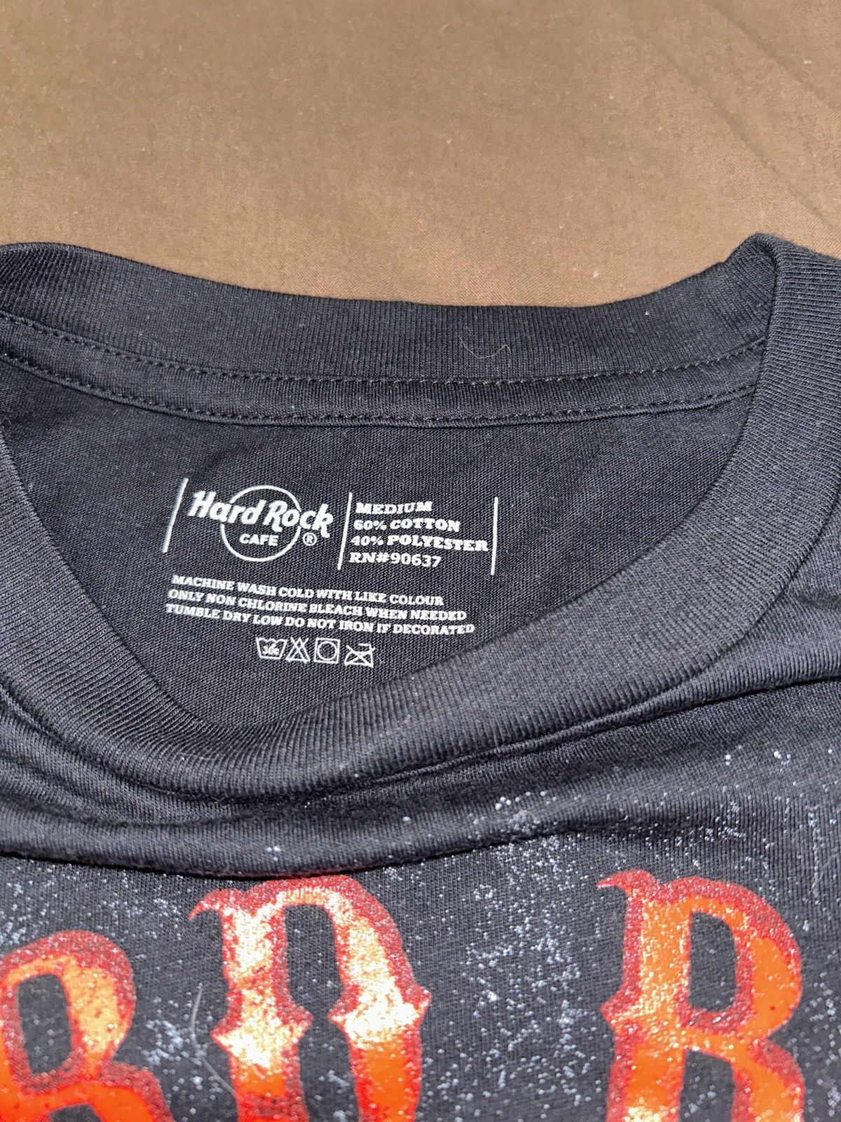 Hard Rock Cafe RARE Hard Rock Cafe Size US M / EU 48-50 / 2 - 2 Thumbnail