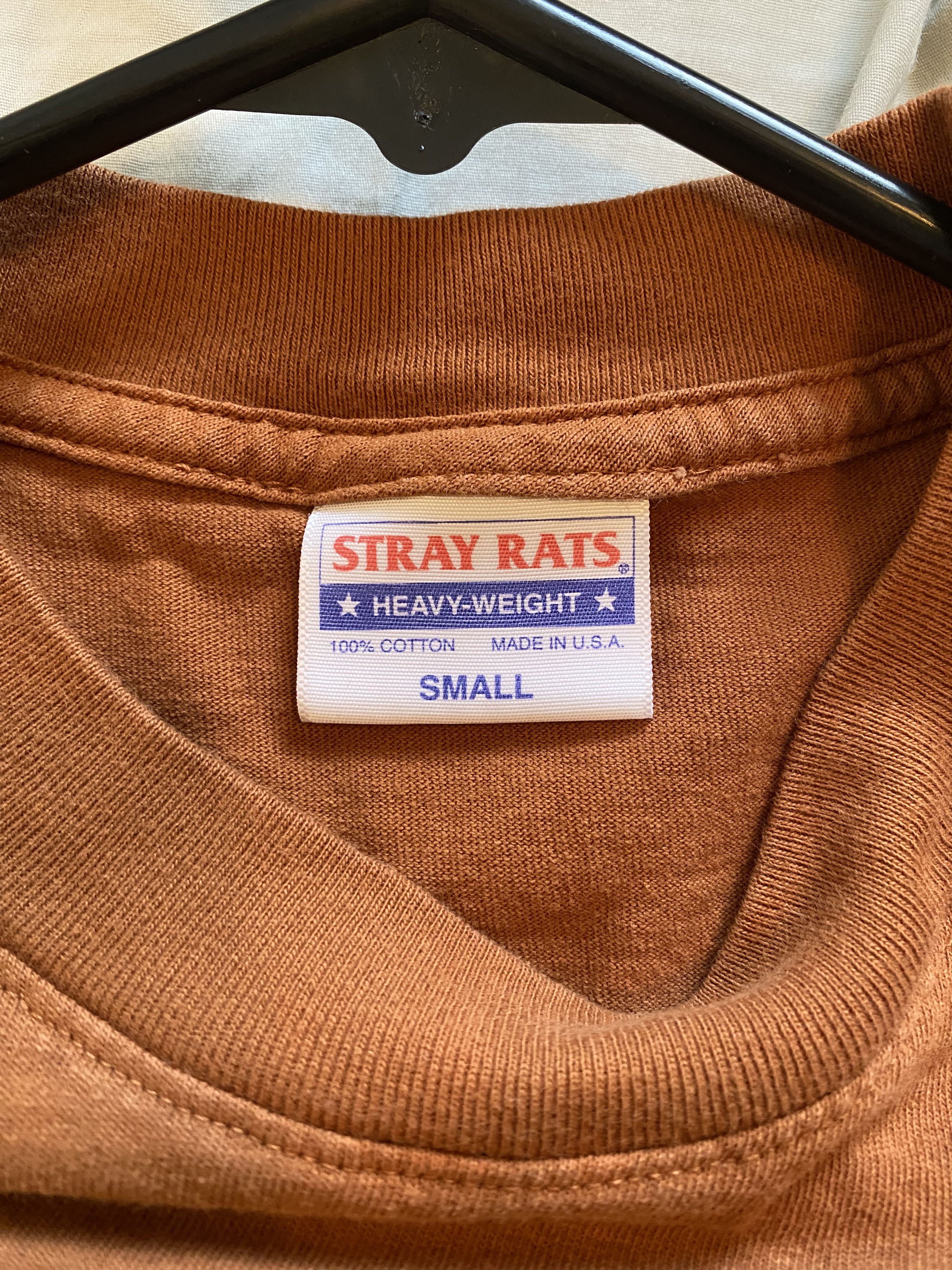 Stray Rats Stray Rats FW21 Wilma Not Sweet T-Shirt Size US S / EU 44-46 / 1 - 4 Thumbnail