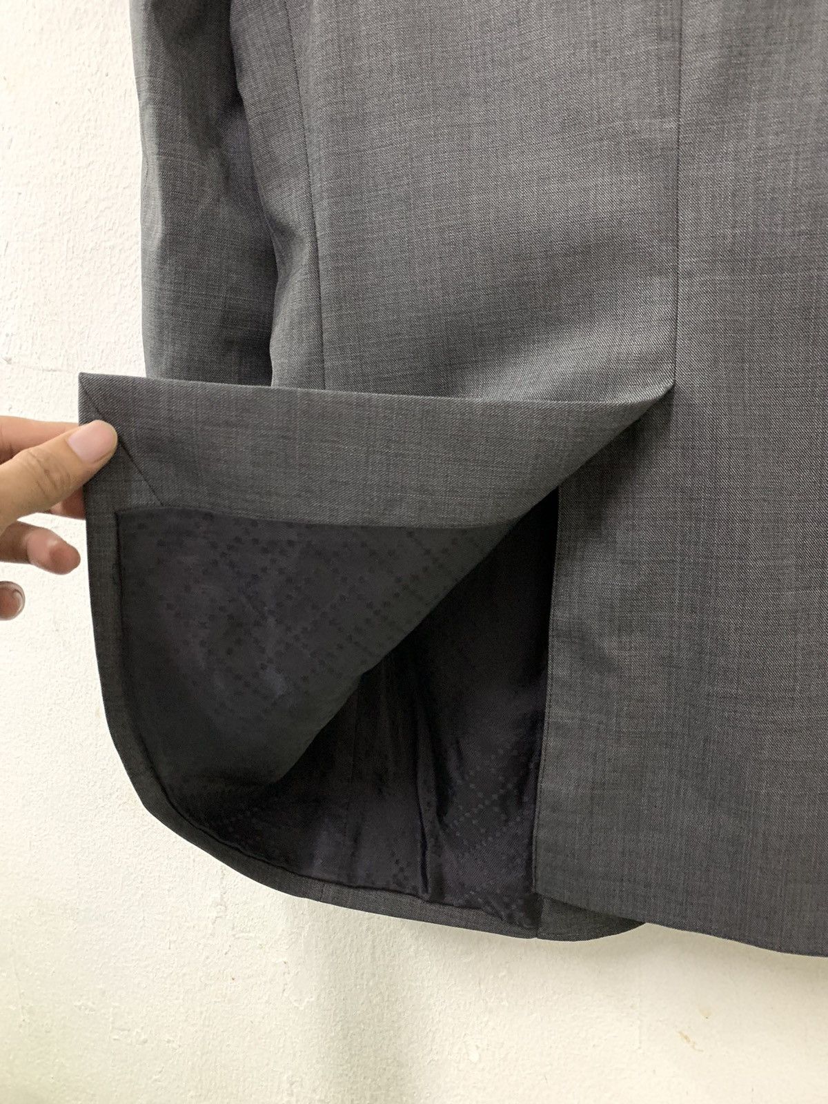 Gucci Gucci Blazer Size 48R - 6 Thumbnail