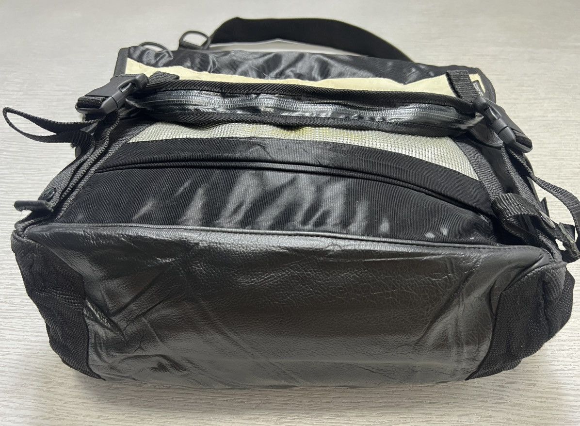 Stone Island Shadow Project S.I Shadow Project - Bagjack - Transformable Messenger Bag Size ONE SIZE - 10 Thumbnail