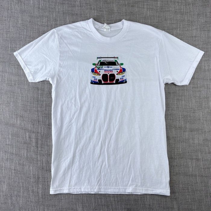 Bmw BMW Liqui Moly T Shirt M M4 GT3 Turner Motorsport Car Racing | Grailed