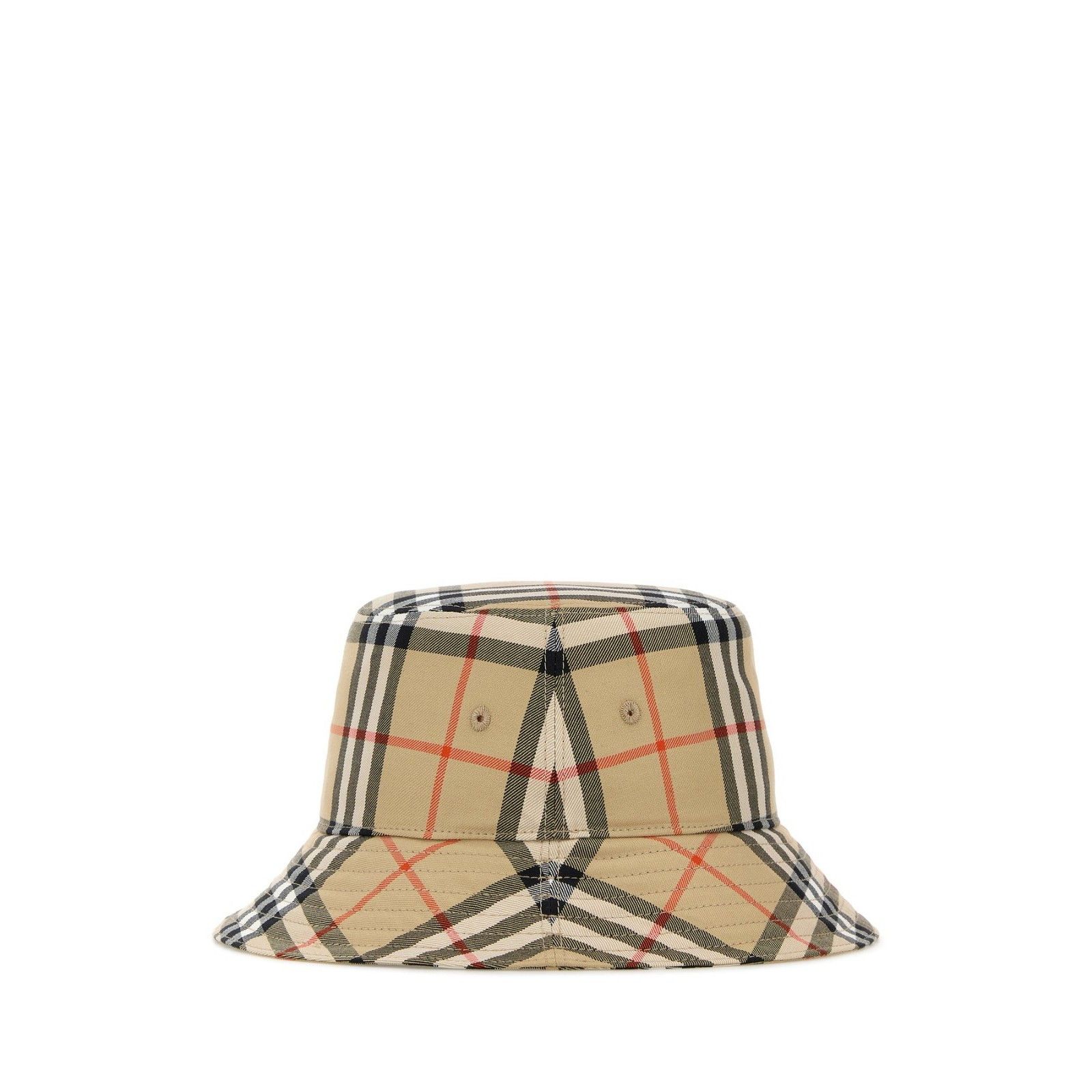 Burberry BURBERRY Multicolor Embroidered Canvas Bucket Hat New & Auth Size ONE SIZE - 2 Thumbnail