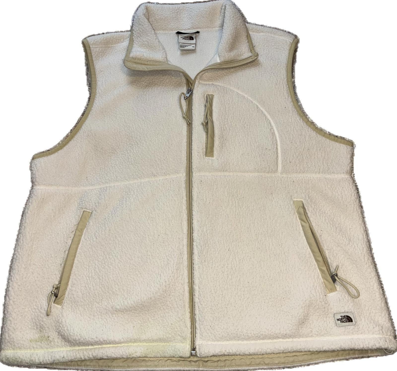 The North Face The North Face Women's Cragmont Fleece Vest Size XXL Size XXL / US 16-18 / IT 52-54 - 1 Thumbnail