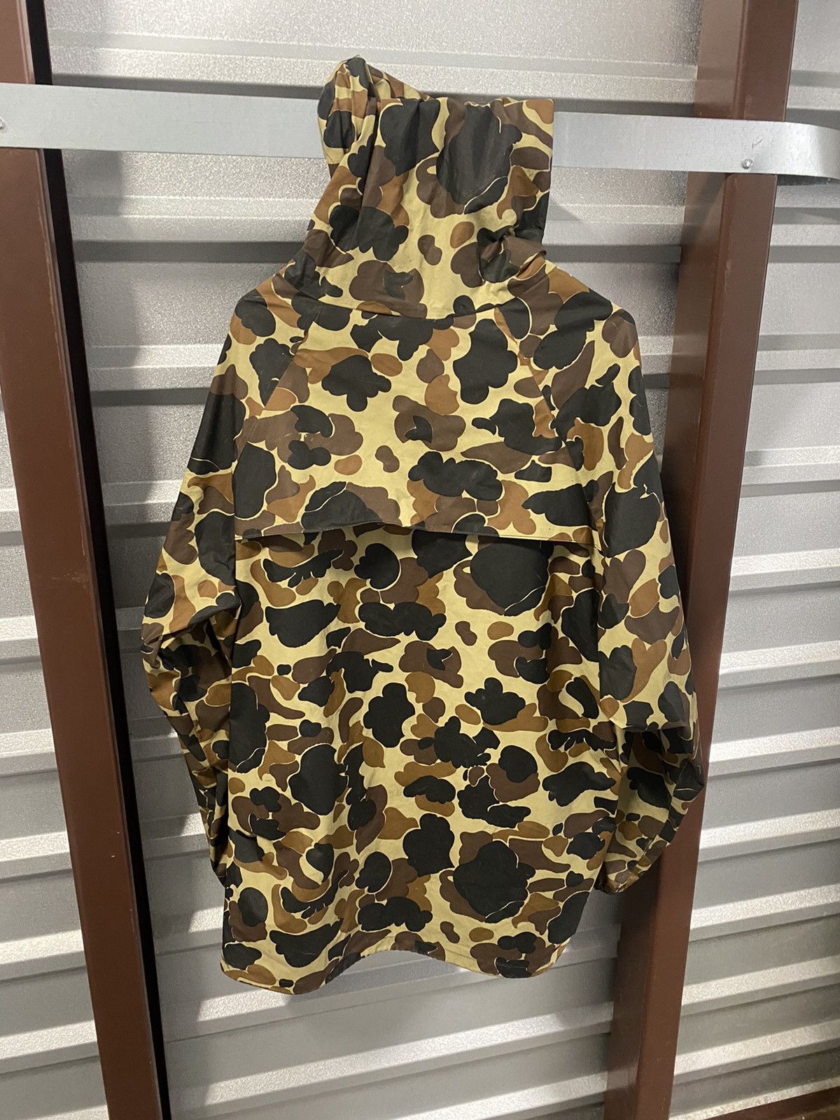 Columbia × Vintage 1990’s Columbia Camo Jacket Size US XL / EU 56 / 4 - 5 Thumbnail