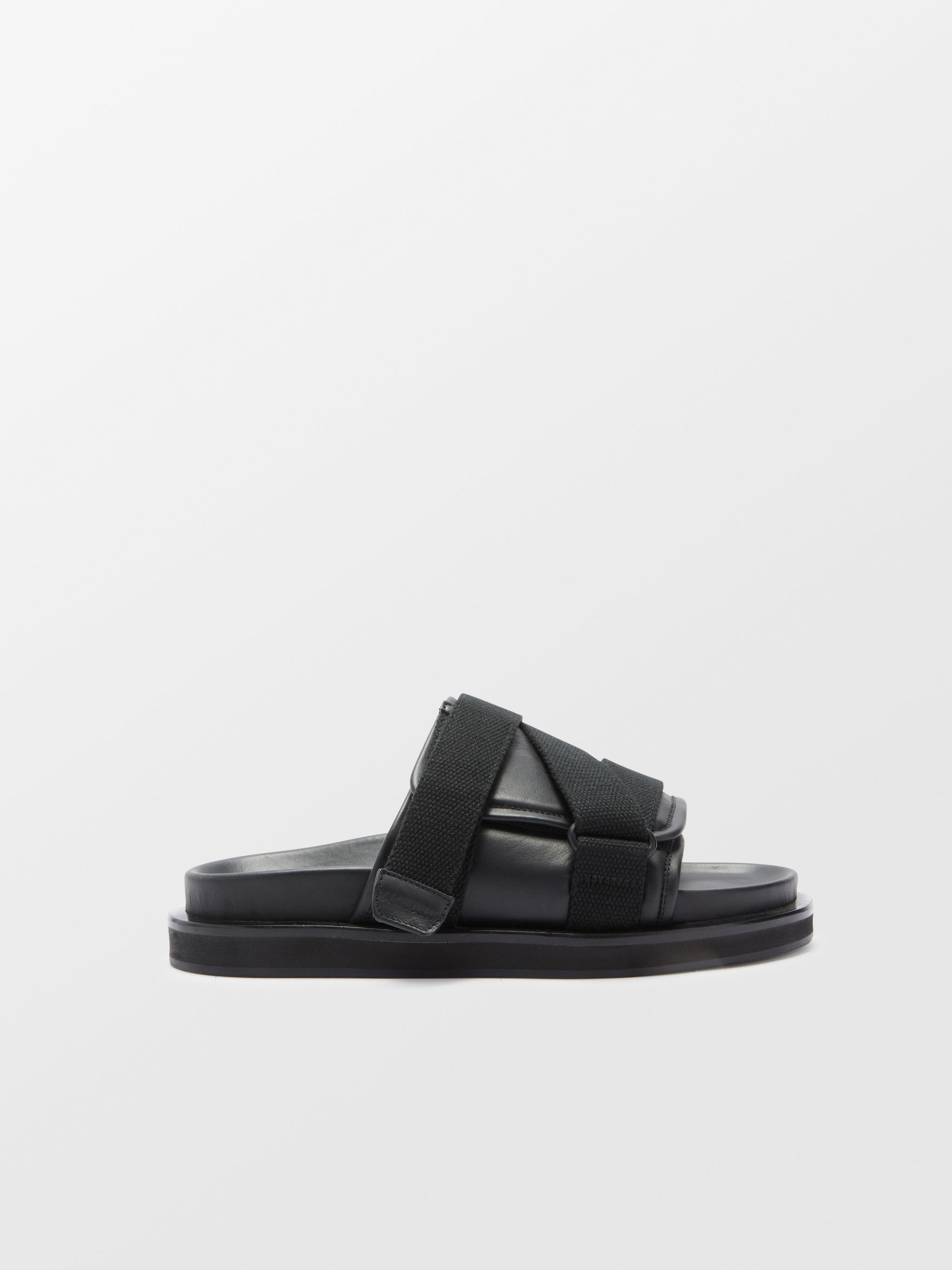 Ambush Design Ambush Padded Leather Sandals Size US 10 / EU 43 - 2 Thumbnail