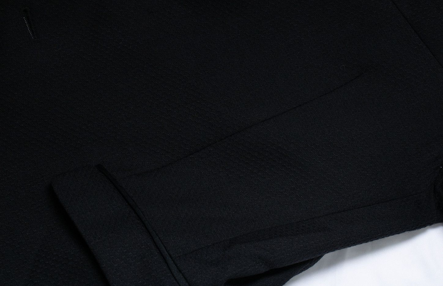 Neil Barrett Neil barret, black structured blazer jacket Size 52R - 8 Thumbnail