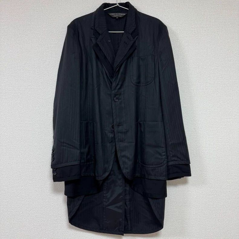 Comme des Garcons Comme Des Garcons Collage suit jacket 2505-Nextarrow Size US S / EU 44-46 / 1 - 2 Thumbnail