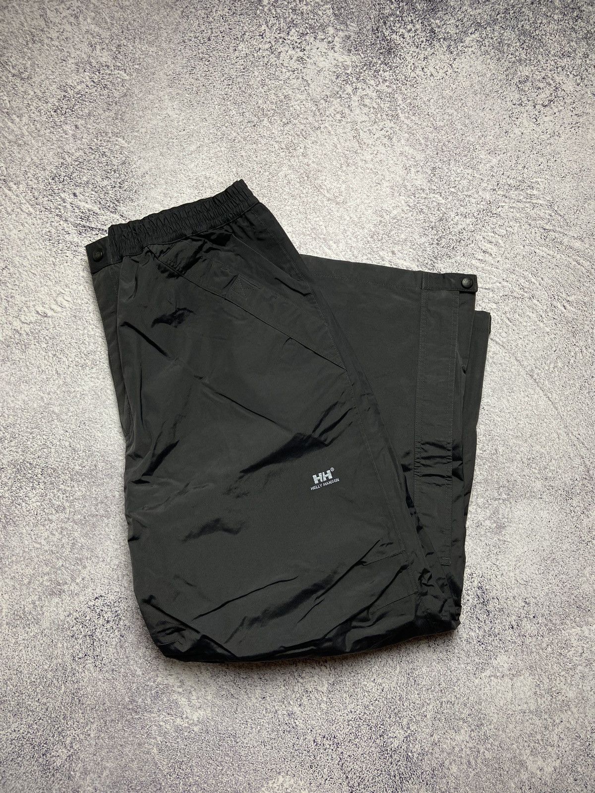 Helly Hansen Helly Hansen Membrane Ski Pants Outdoor Nylon Gorpcore Style Size US 36 / EU 52 - 18 Thumbnail