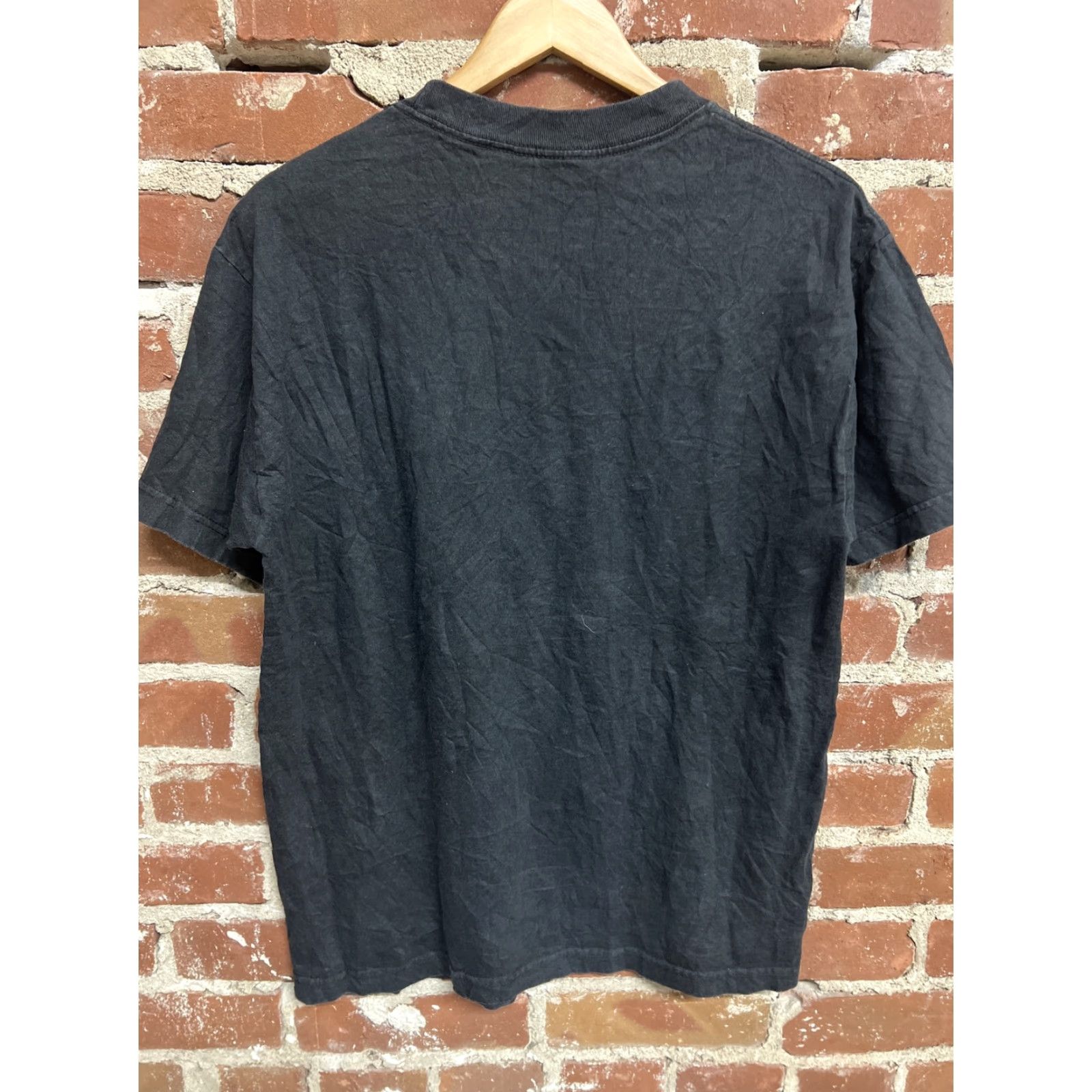 Gildan OFWGKTA Golf Wang Black T-Shirt Family Portrait Tyler The Creator 90s Style Mens M Black Crew Neck Short Sleeve Cotton Gildan T-Shirt Size US M / EU 48-50 / 2 - 3 Thumbnail