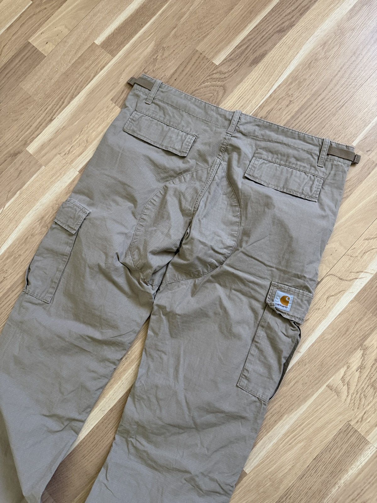 Carhartt Carhartt aviation pants cargo workwear y2k 2000s Size US 34 / EU 50 - 3 Thumbnail