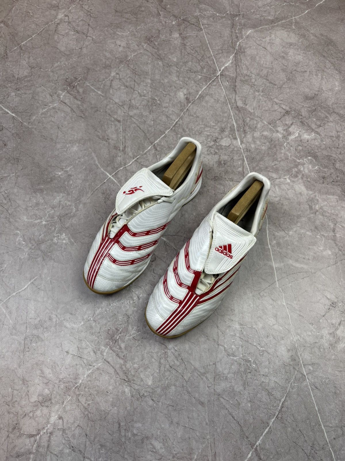 Adidas Adidas Predator Absolado Traxion Turf Soccer Shoes US9,5 Size US 9.5 / EU 42-43 - 17 Thumbnail