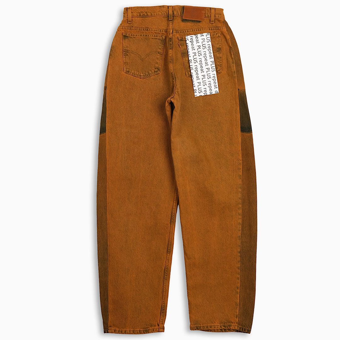 REPEAT PLUS 002 Dirty Orange 30 Inch (RP002O2902)