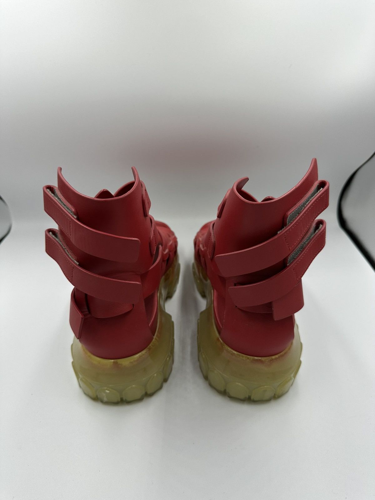 Rick Owens Rick Owens Gladiator Sandals Size US 8 / IT 38 - 5 Thumbnail