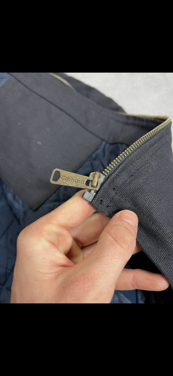 Carhartt Vintage Carhartt Detroit Work Jacket Active Y2K Size US M / EU 48-50 / 2 - 9 Thumbnail