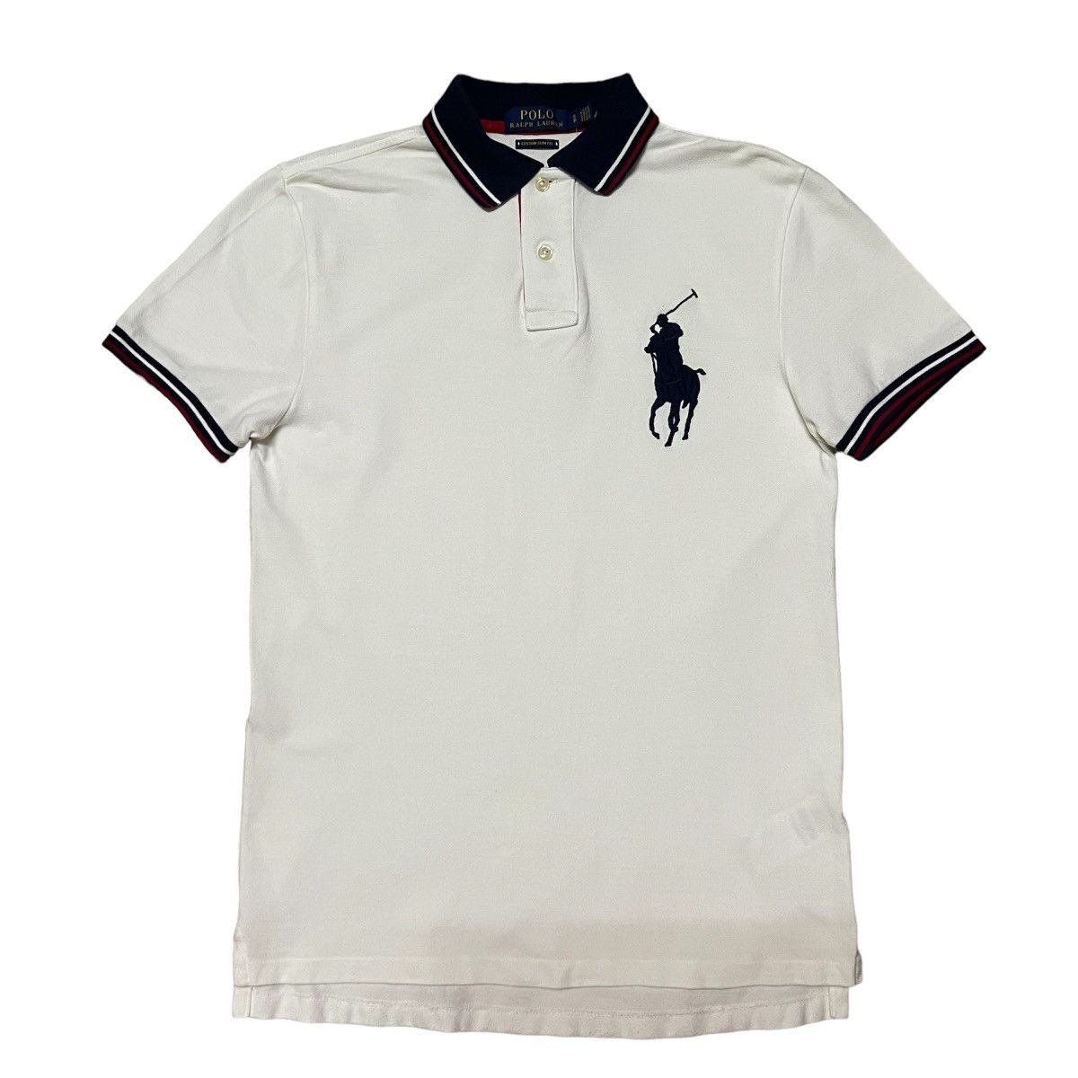 Polo Ralph Lauren Polo Ralph Lauren Big Logo Size US S / EU 44-46 / 1 - 1 Thumbnail